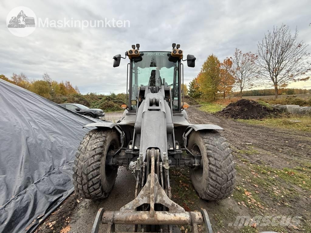  Meclac AF 1050 Wheel loaders