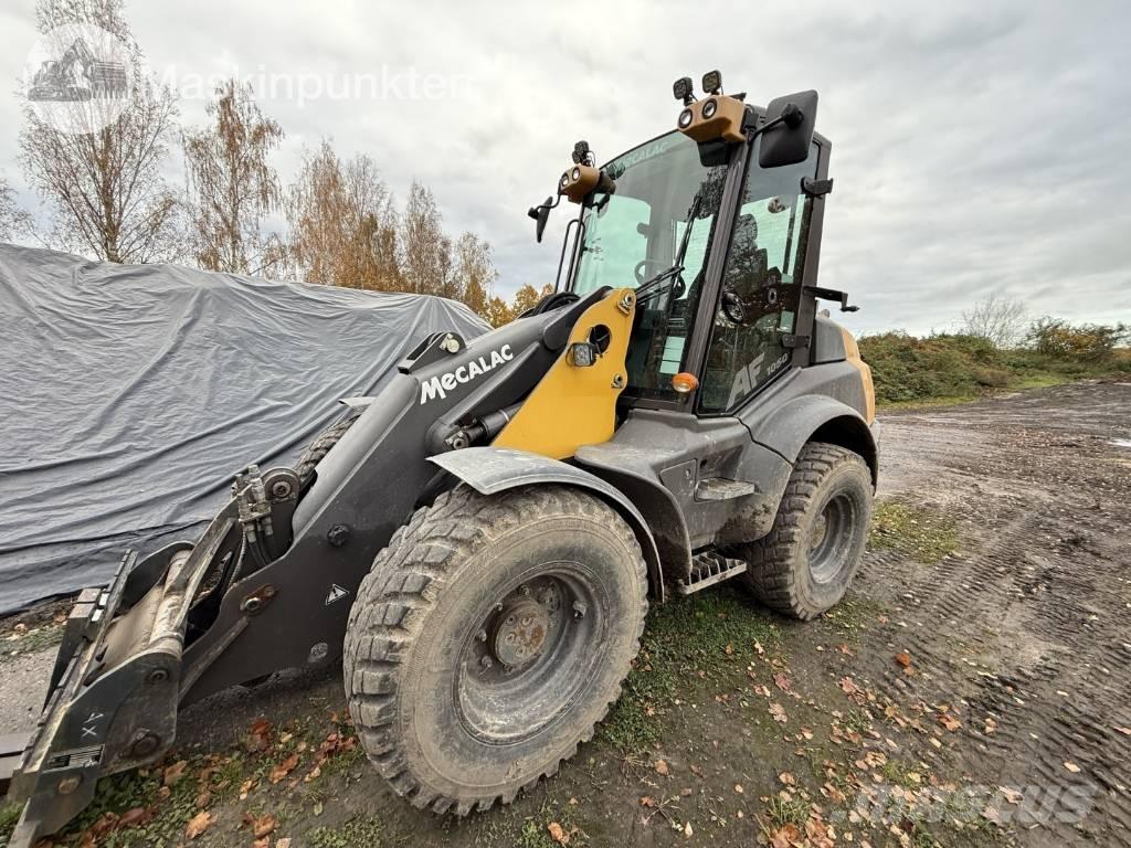  Meclac AF 1050 Wheel loaders