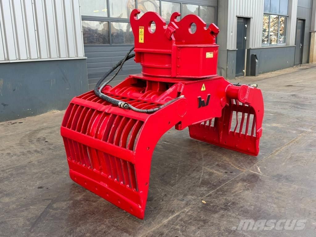 Verachtert VRG-30 Grapples