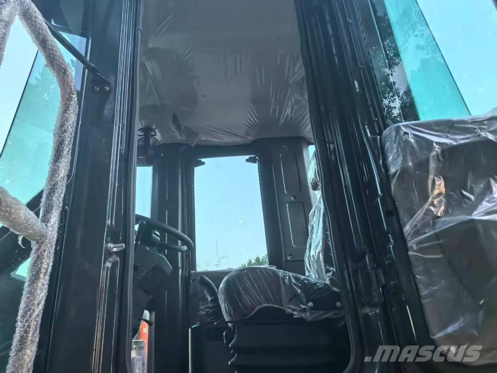 XCMG ZL 50 GN Wheel loaders