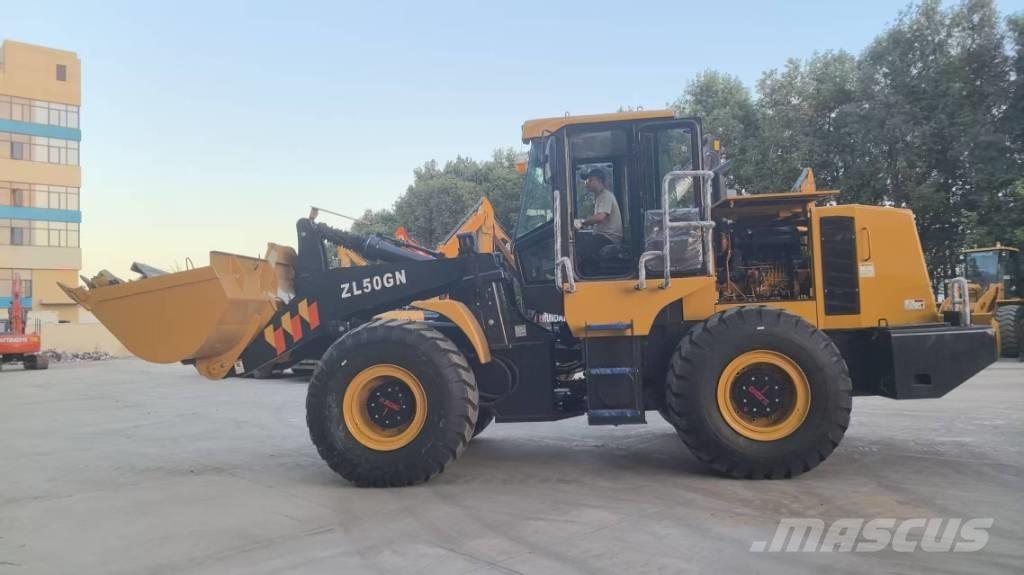 XCMG ZL 50 GN Wheel loaders