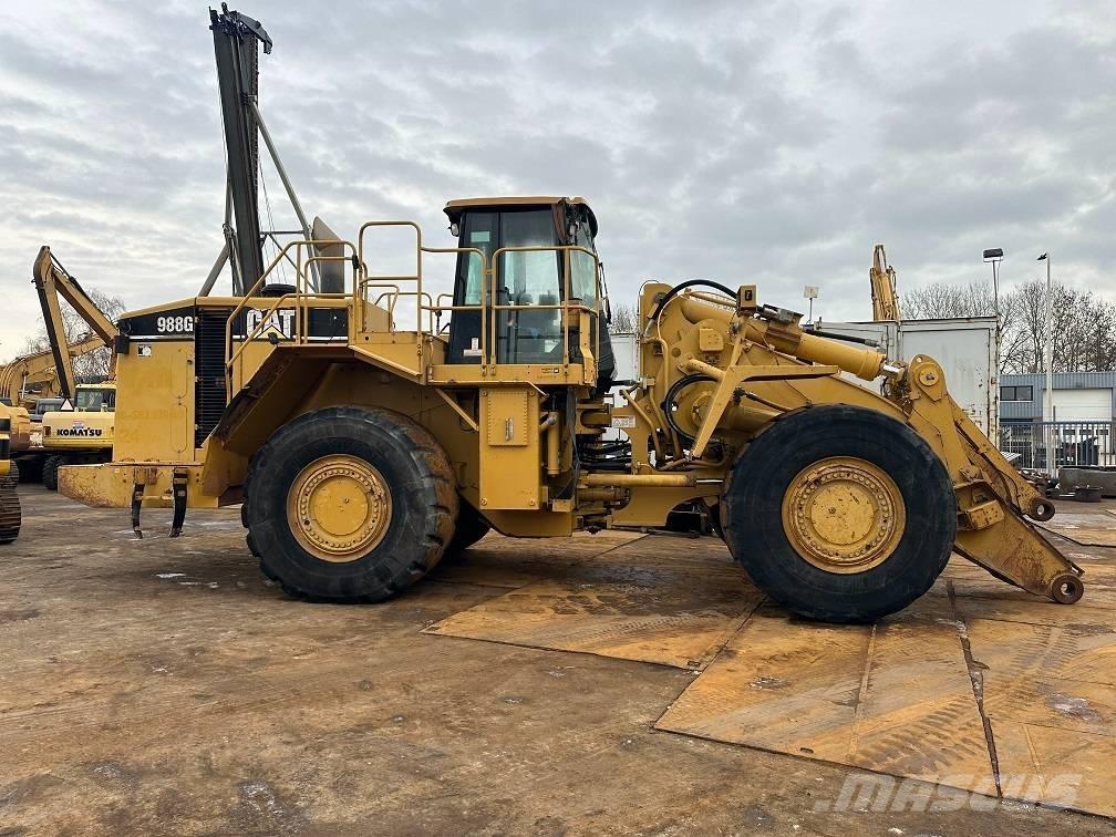CAT 988 G Wheel loaders