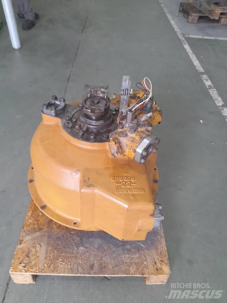 CAT 988 F II Transmission