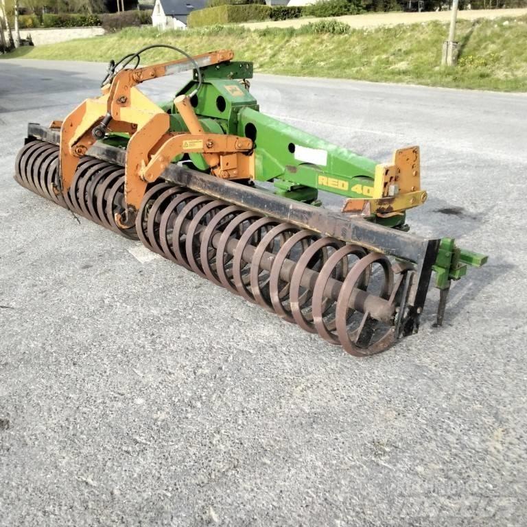 Amazone RED 40 Harrows