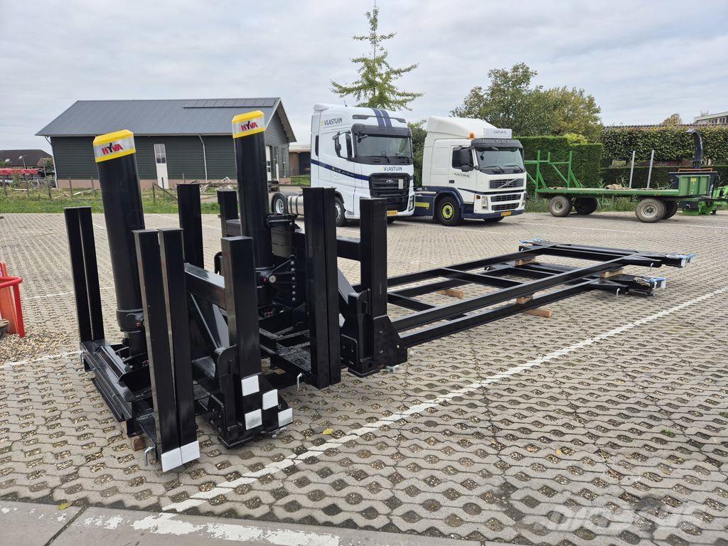 D-tec Flexitipper Other semi-trailers