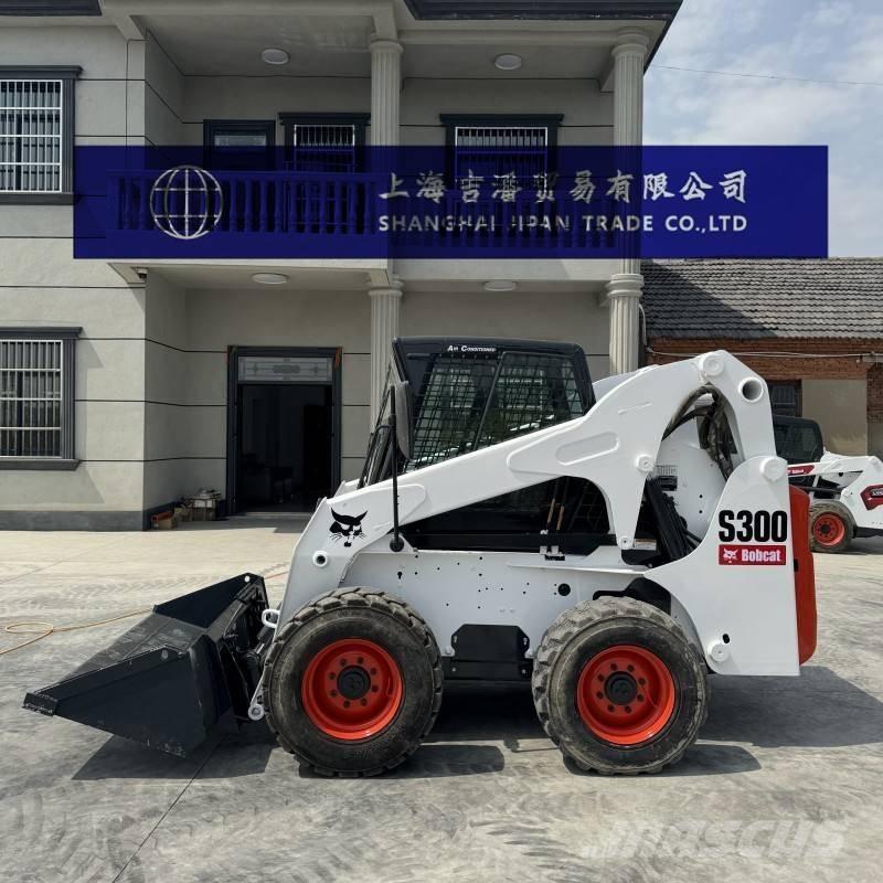 Bobcat S 300 Skid steer loaders
