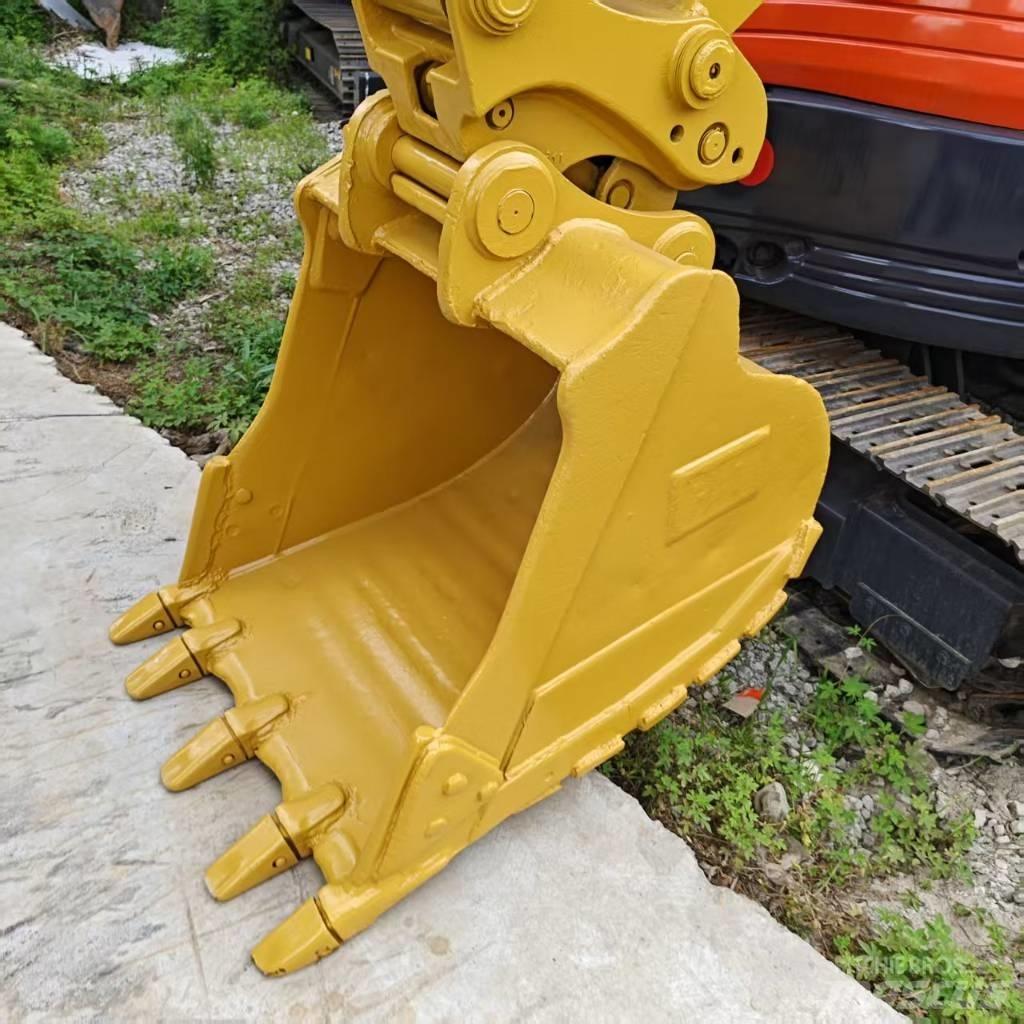CAT 307.5 Midi excavators  7t - 12t