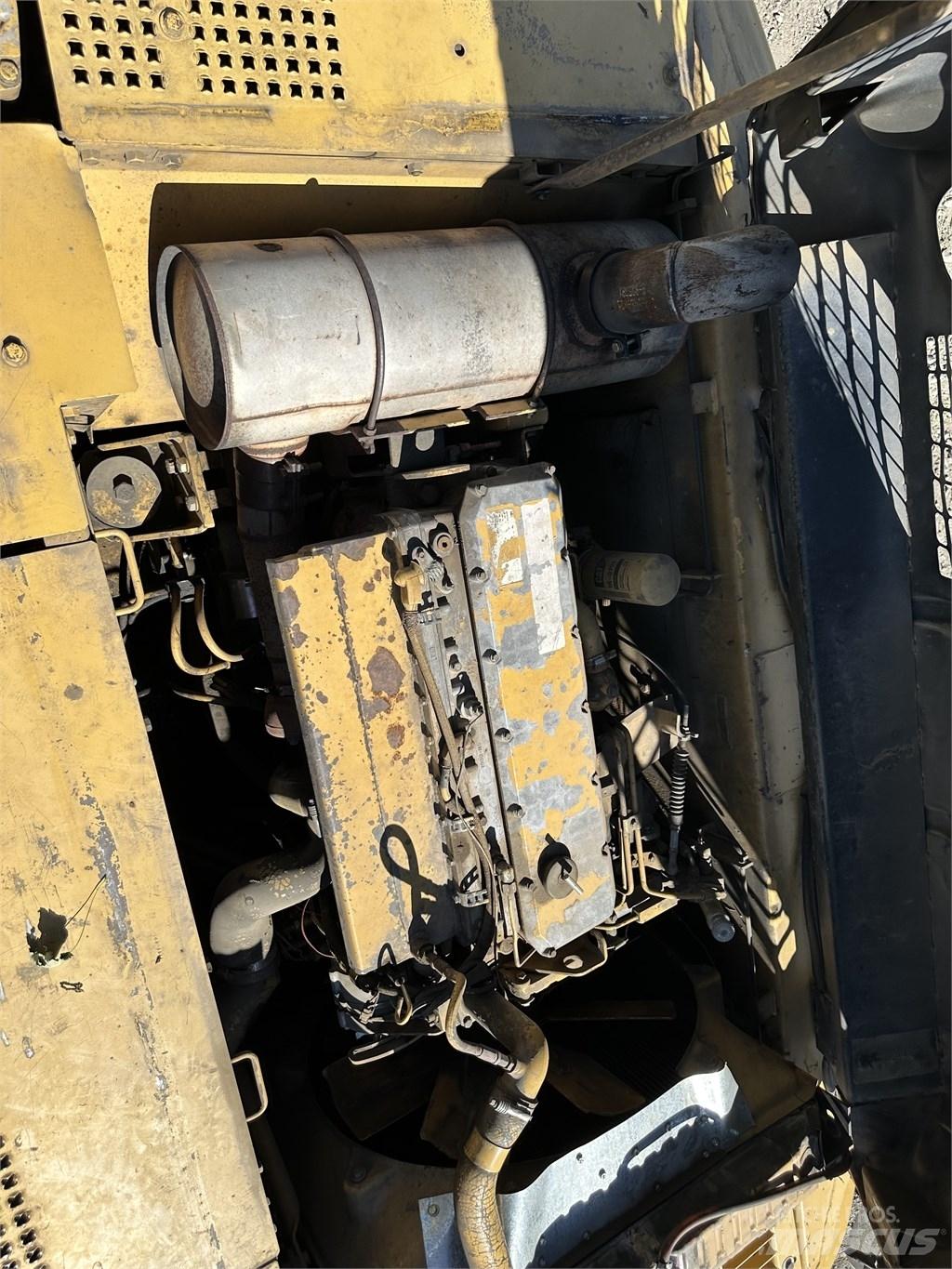 CAT 325BL Crawler excavators
