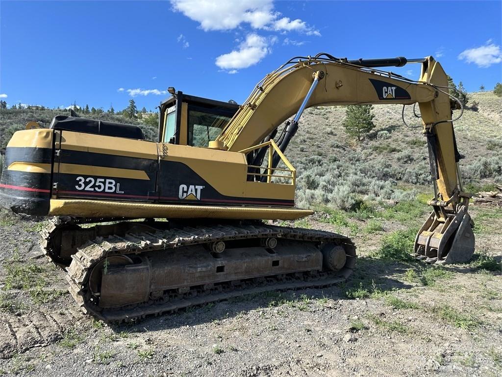 CAT 325BL Crawler excavators
