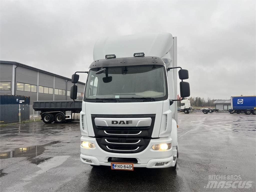 DAF LF 290 FA 4X2 Box body trucks