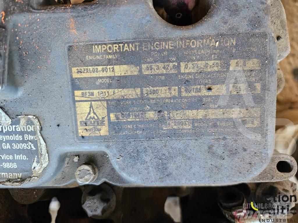 Gehl 4835 SXT Skid steer loaders