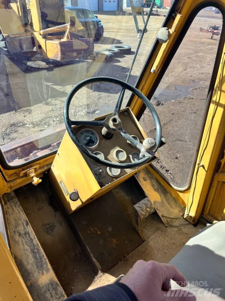 Galion VOSPD66A Soil compactors