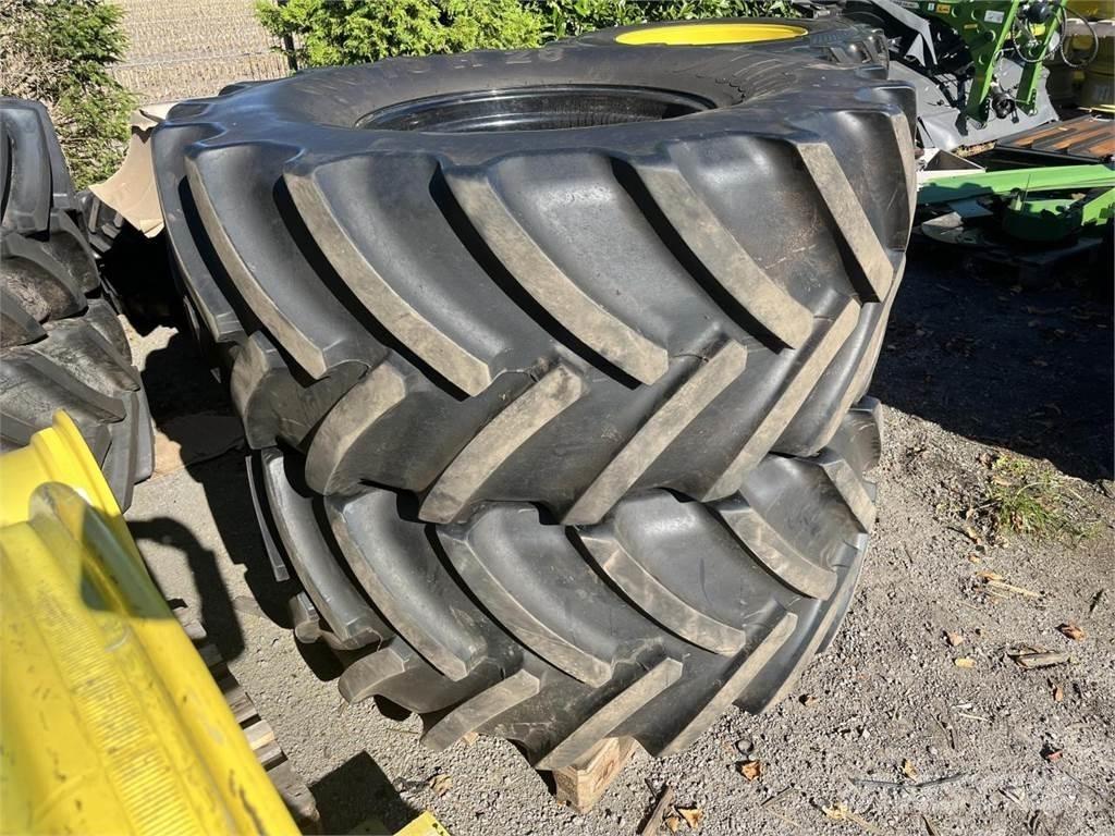Mitas 600/70R30 Tyres, wheels and rims