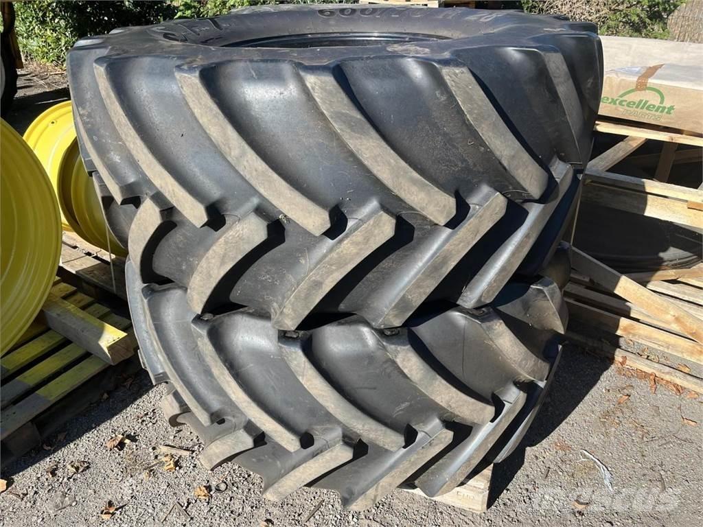 Mitas 600/70R30 Tyres, wheels and rims
