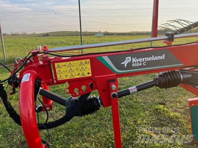 Kverneland 9584 C Windrowers