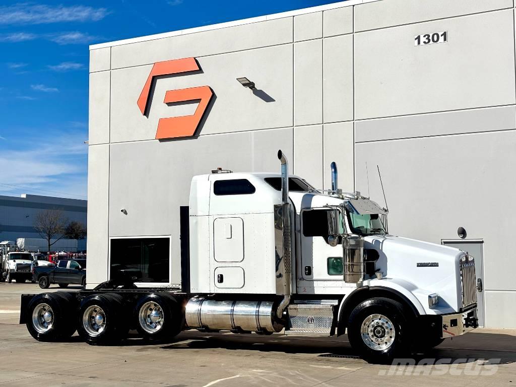 Kenworth T 800 Tractor Units