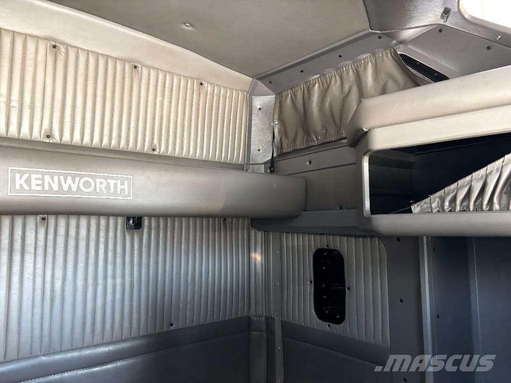 Kenworth T 800 Tractor Units