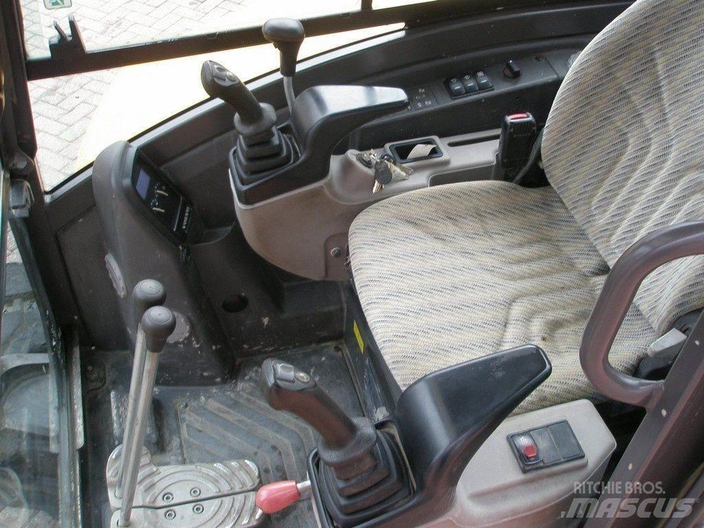 Volvo ECR50D Mini excavators < 7t (Mini diggers)