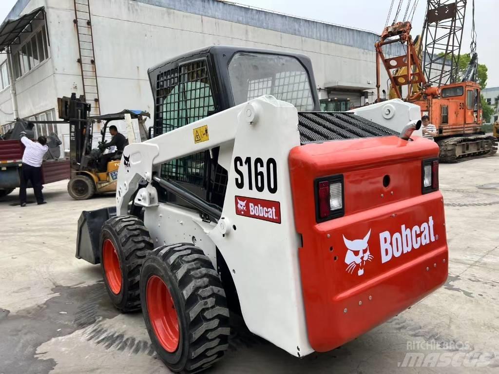Bobcat S 160 Skid steer loaders
