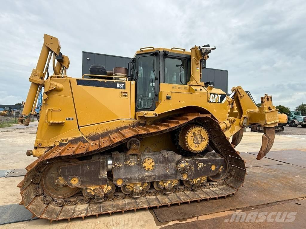 CAT D 8 T LGP Crawler dozers