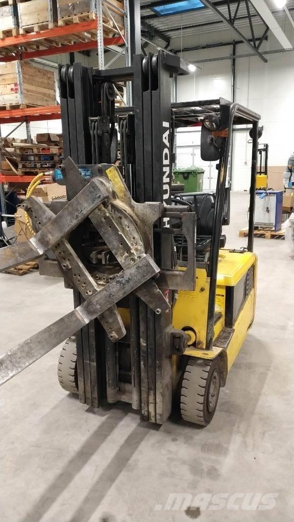 Hyundai 15 BT-7 Electric forklift trucks