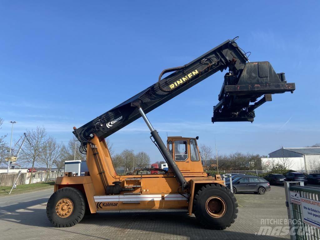 Kalmar DC4560RC4 Reachstackers