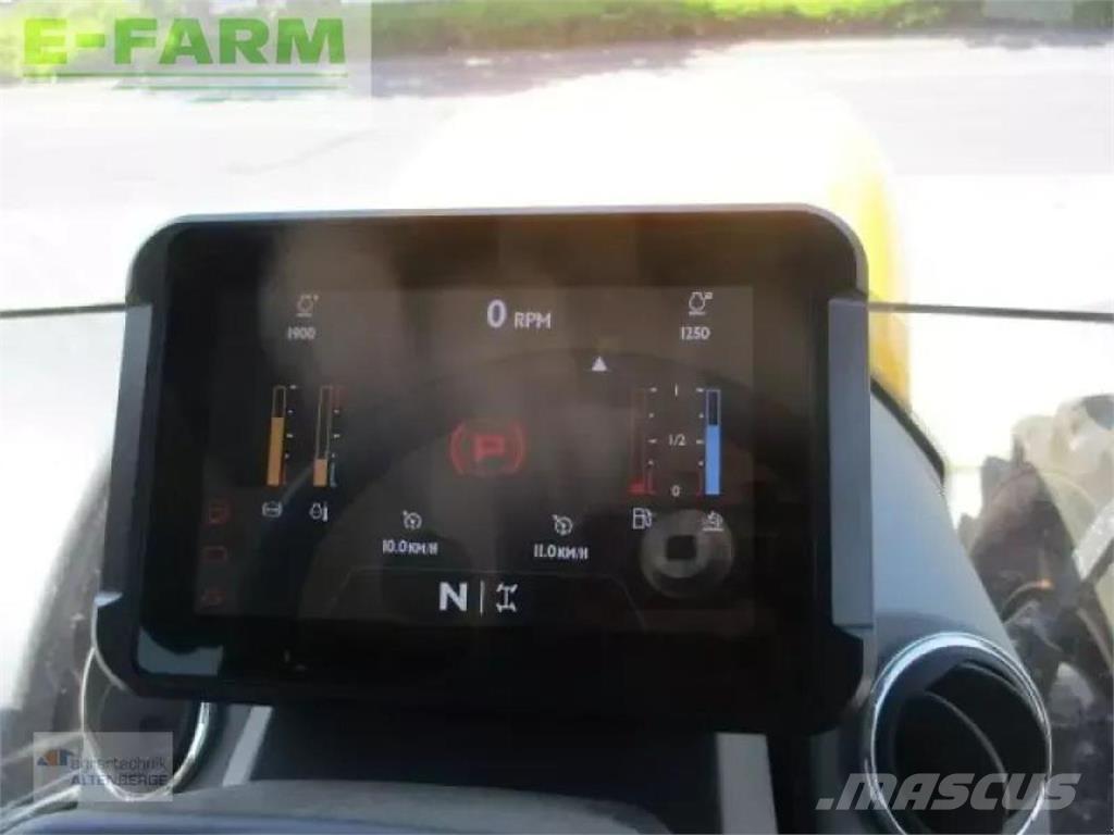 JCB 4220 icon Tractors