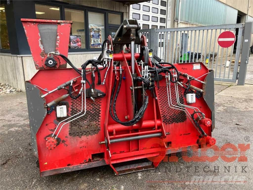 Gruber D 2200 W Silo unloading equipment