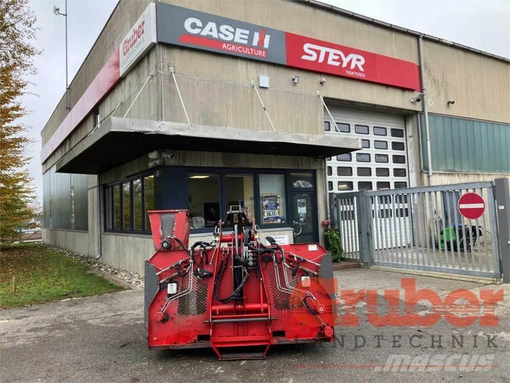 Gruber D 2200 W Silo unloading equipment
