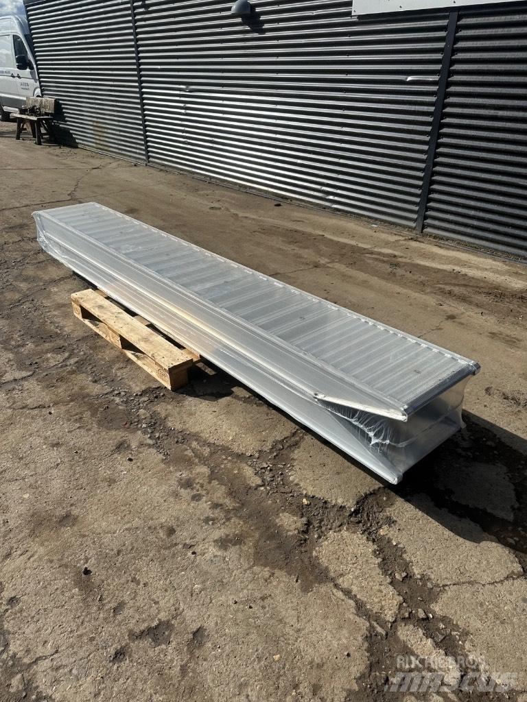  Alu ramper Slidsker Transportation - Others