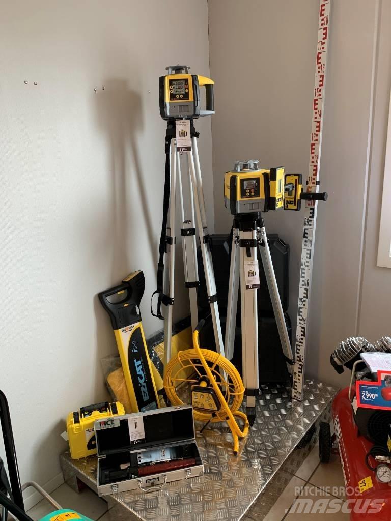  Geomax 60 Instruments, measuring and automation equipment