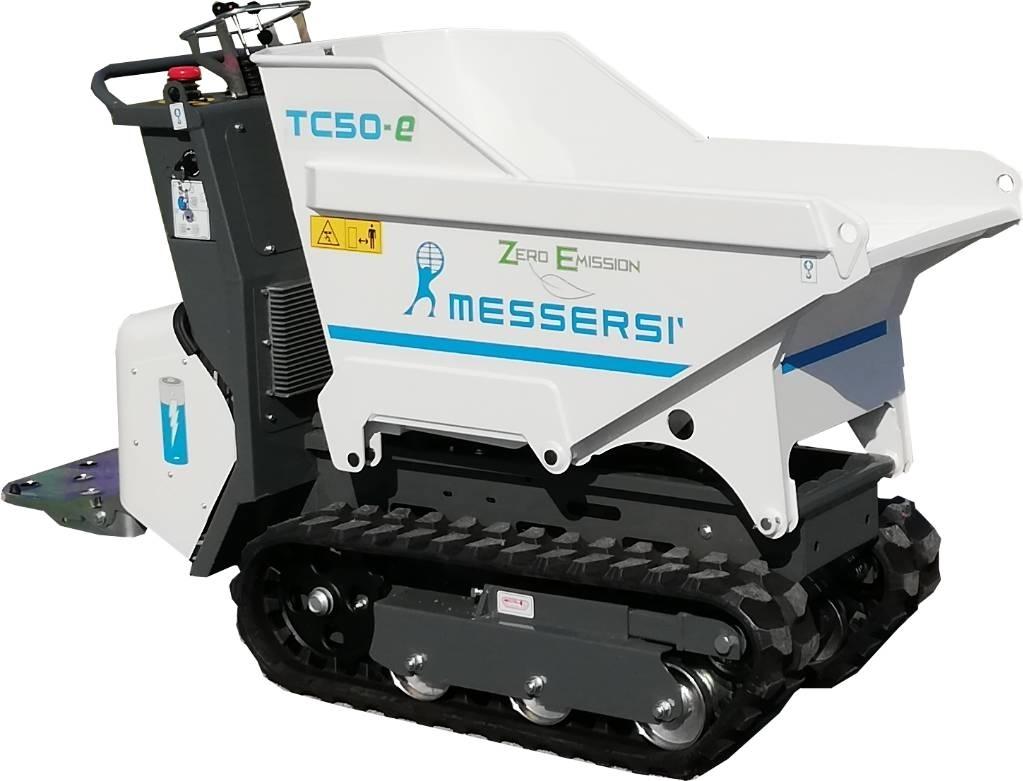 Messersi TC50E Site dumpers