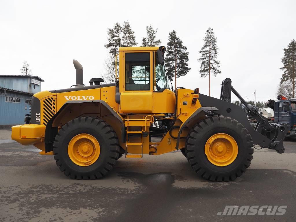 Volvo L 110 E Wheel loaders