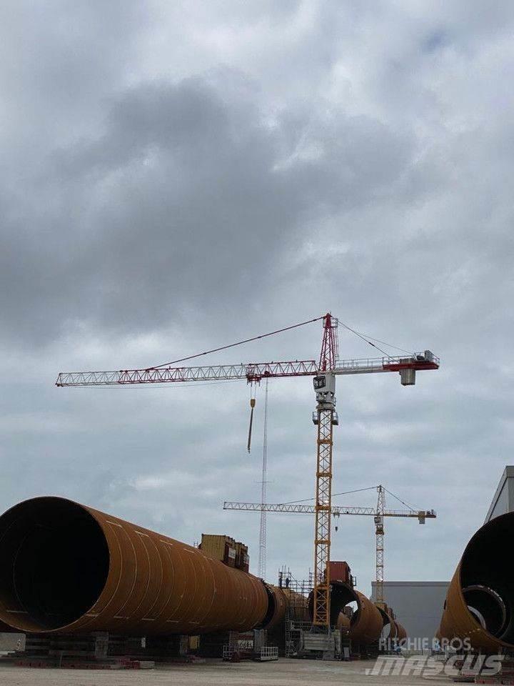 Liebherr 200 ECH 10 Tower cranes