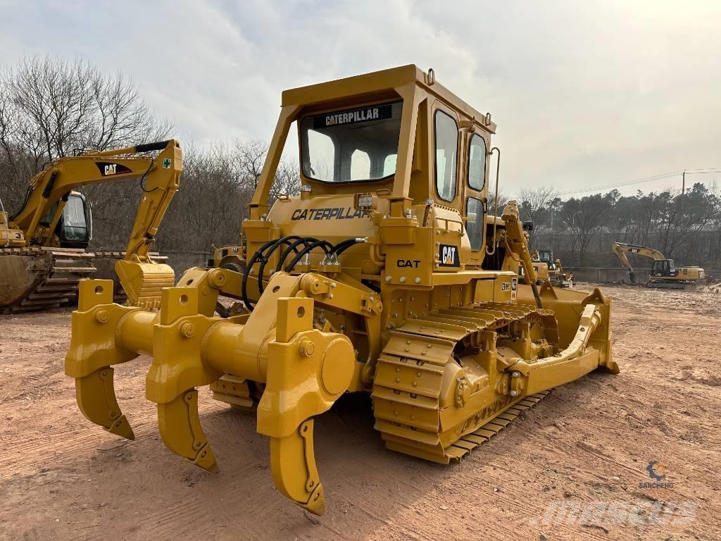 CAT D7G Crawler dozers