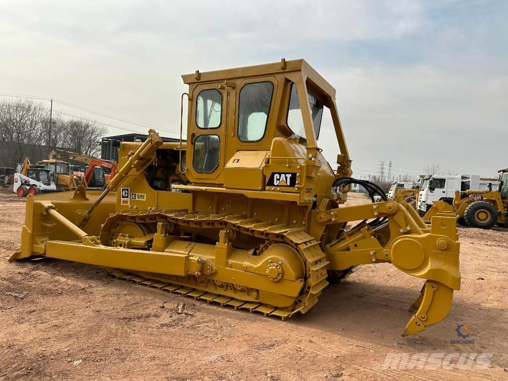 CAT D7G Crawler dozers