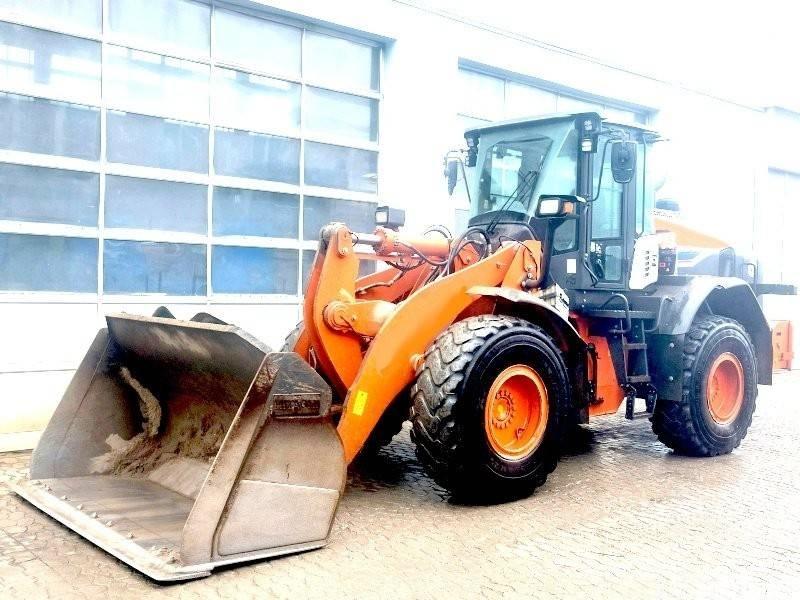 Hitachi ZW 180-6 Wheel loaders