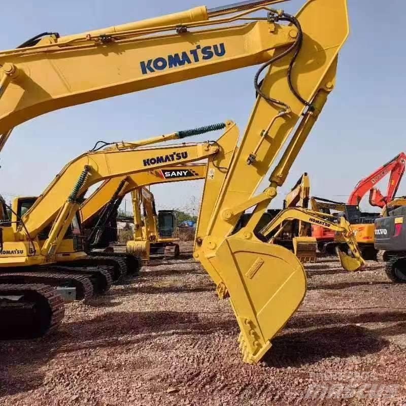 Komatsu PC 400-8 R Crawler excavators