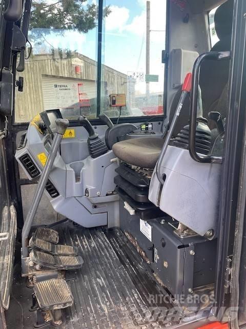 Kubota KX 080-4 Midi excavators  7t - 12t