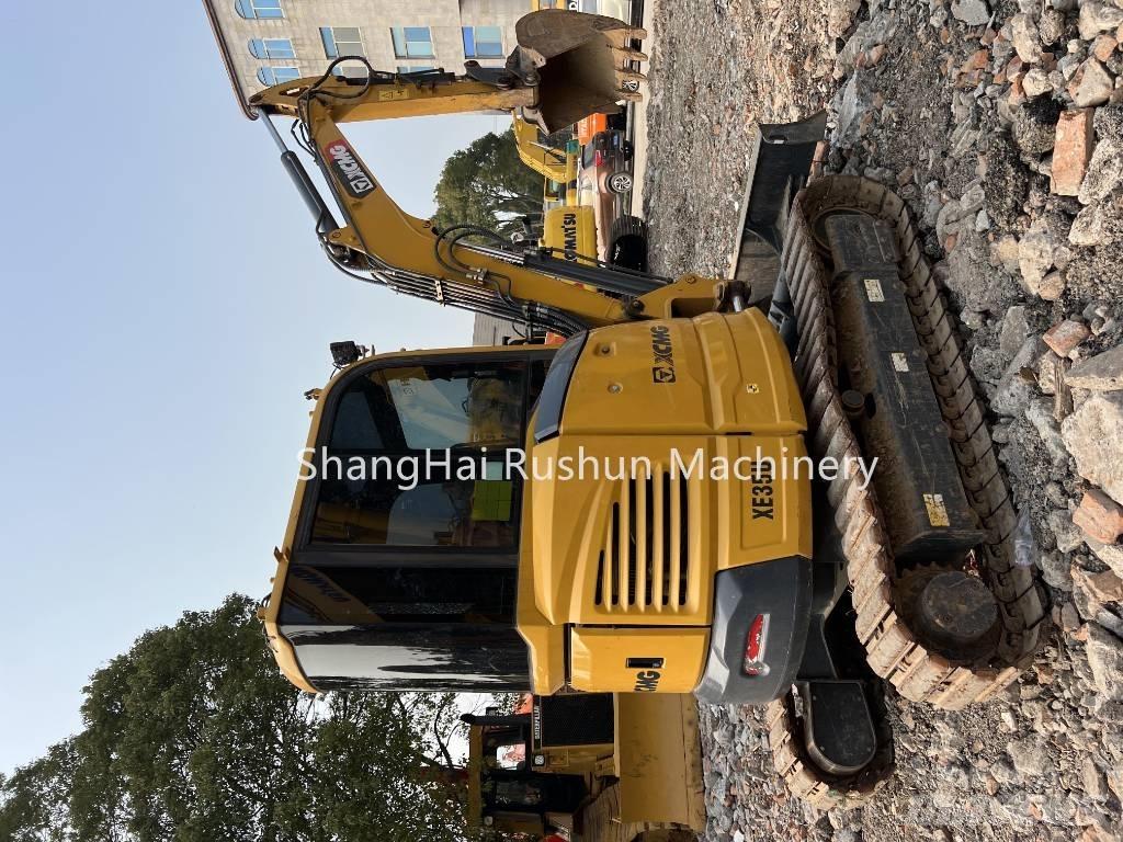 XCMG XE 35 U Mini excavators < 7t (Mini diggers)