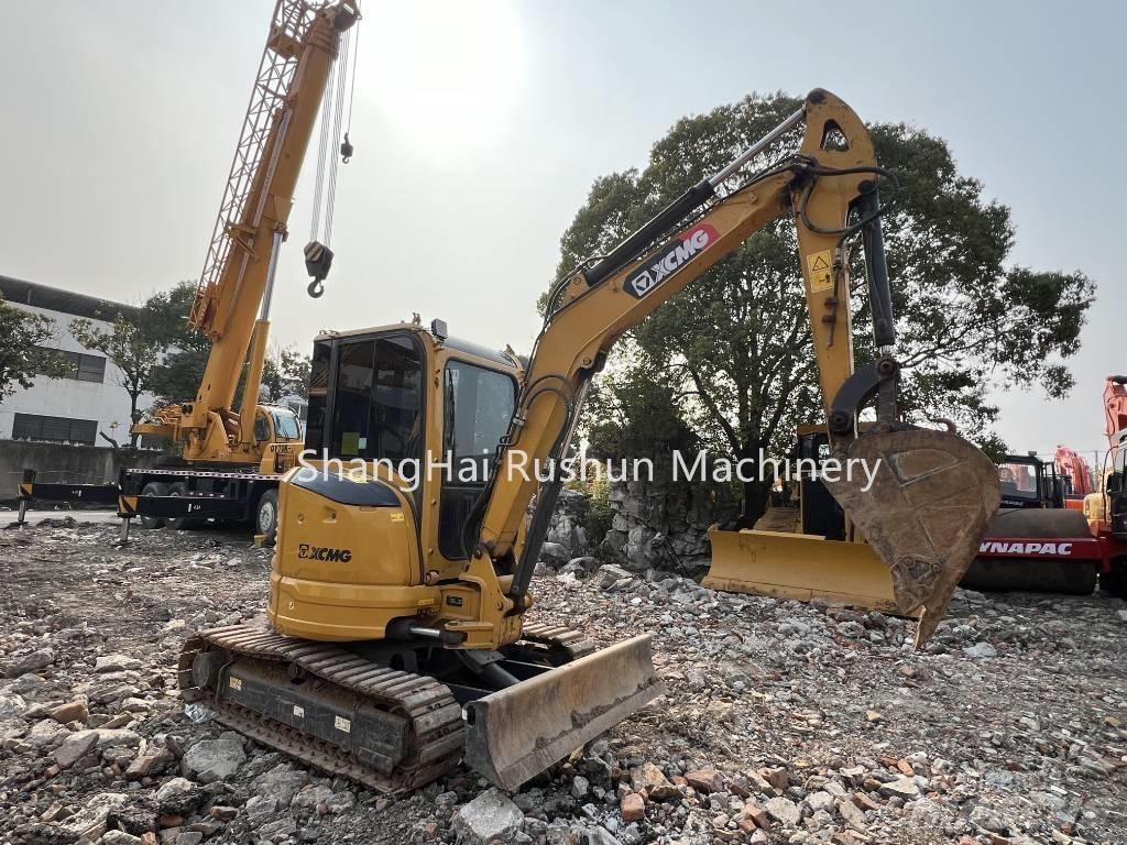 XCMG XE 35 U Mini excavators < 7t (Mini diggers)