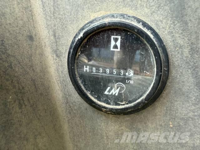 Volvo ECR 50 Mini excavators < 7t (Mini diggers)