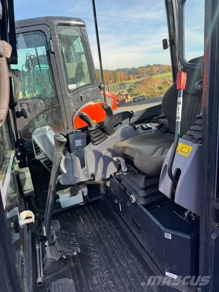 Kubota KX 027-4 Mini excavators < 7t (Mini diggers)