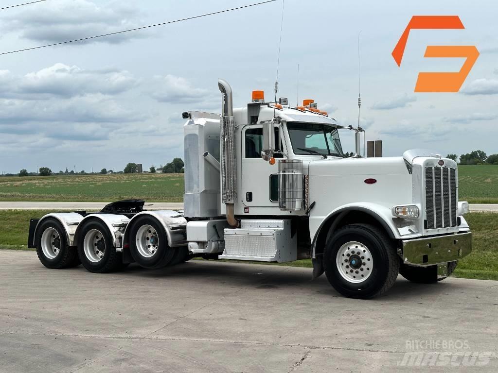 Peterbilt 389 Tractor Units