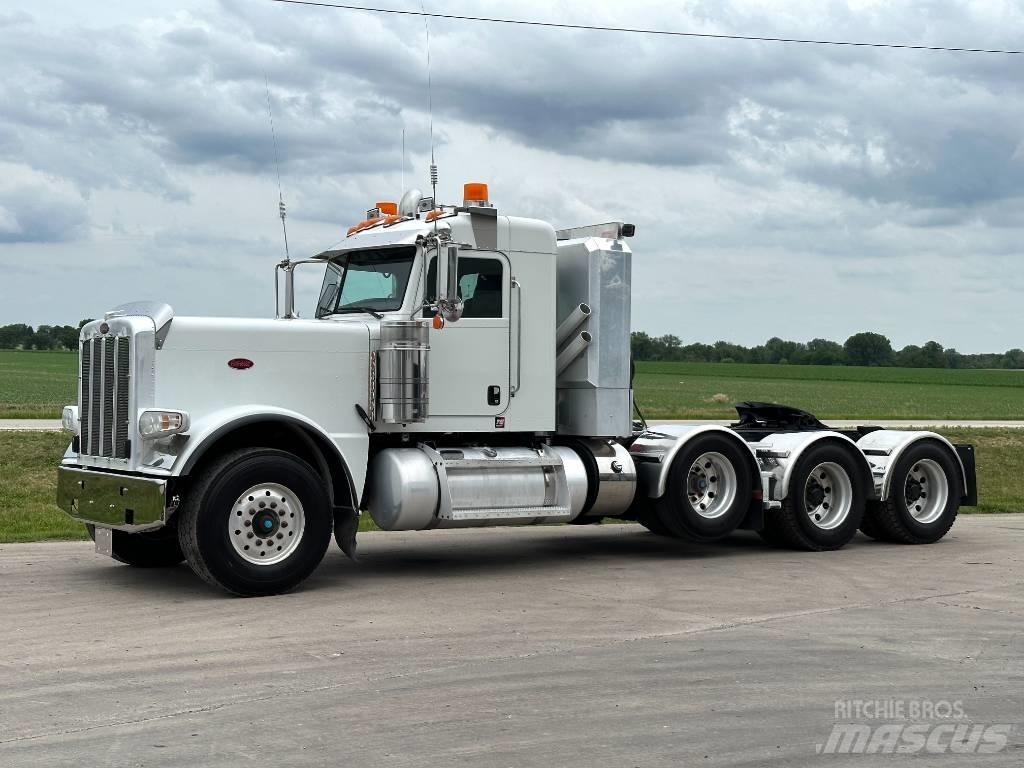 Peterbilt 389 Tractor Units