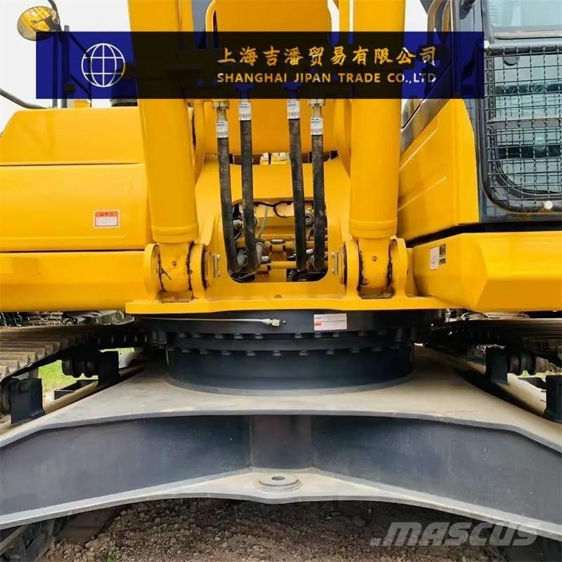 Komatsu PC 350 Crawler excavators