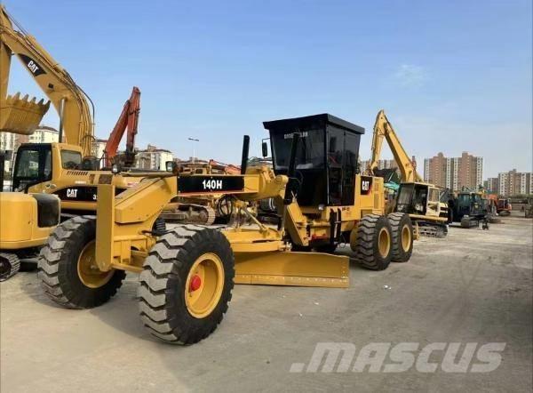 CAT 140 H Graders