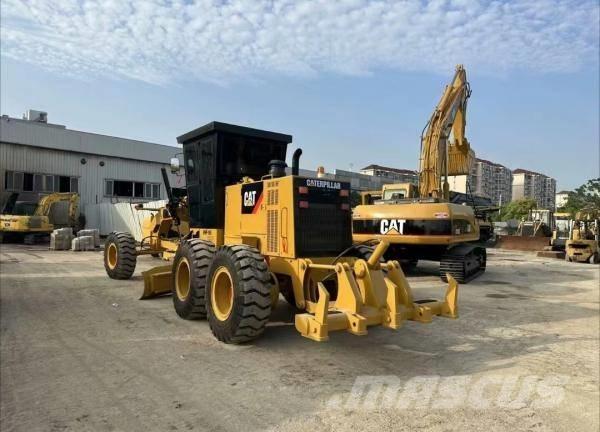 CAT 140 H Graders