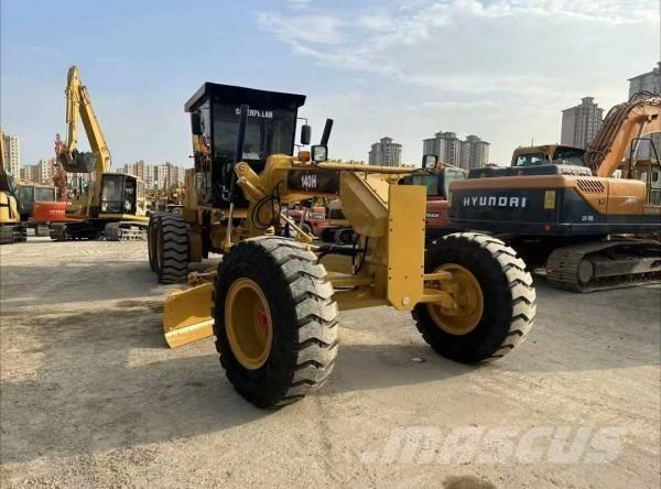 CAT 140 H Graders