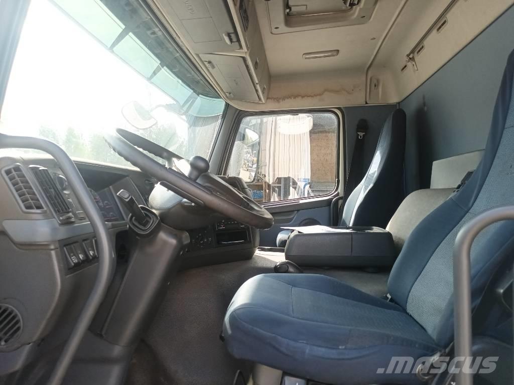 Volvo FM 13 440 Vehicle transporters